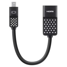 BELKIN F2CD079BT Mini DisplayPort To HDMI Cable