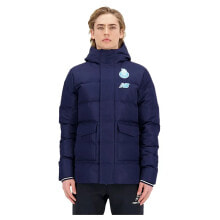 NEW BALANCE FC Porto Padded Jacket