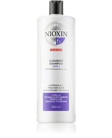 Nioxin System 6 Cleanser Shampoo