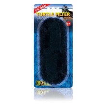 EXO TERRA Turtle Filter FX200 coarse foam replacement 2 units