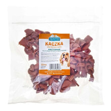 PETITTO Duck breast mini knots dog treat 500g