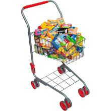 TANNER DER KLEINE KAUFMANN Shopping Cart Educational Toy