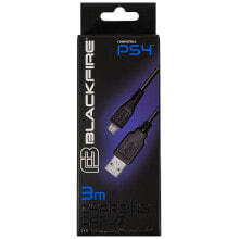 Купить измерительные приборы для подводного плавания BLACKFIRE: BLACKFIRE Cable ps4 controller 3 m