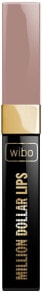 Flüssiger matter Lippenstift - Wibo Million Dollar Lips