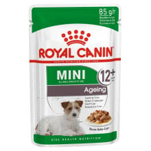 ROYAL CANIN Mini Ageing 12+ 85g Wet Dog Food 12 Units