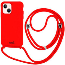 COOL IPhone 13 mini Smooth Cord phone case