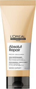 Haarspülung für geschädigtes Haar - L'Oreal Professionnel Absolut Repair Gold Quinoa +Protein Conditioner