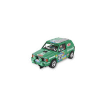 SCALEXTRIC Fiat Panda Dakar Car