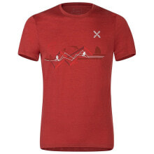 Men's sports T-shirts and T-shirts