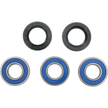Запчасти и расходные материалы для мототехники MOOSE HARD-PARTS 25-1233 Wheel Bearing And Seal Kit Kawasaki/Suzuki