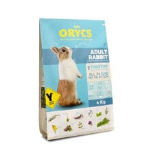 Купить товары для собак MINIORYCS: MINIORYCS Orycs Adult 4kg rabbit food