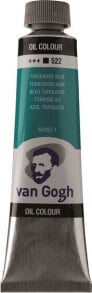 Artequipment TALENS VAN GOGH OIL 40 ML - 522 TURQUOISE BLUE uniw