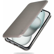 Mobile cover Cool iPhone 15 Silver Apple