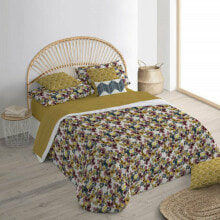 Nordic cover Decolores Montpellier Multicolour 175 Threads 220 x 220 cm