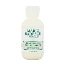 Mario Badescu Hyaluronic Moisturizer SPF15 59 ml tagescreme für Frauen