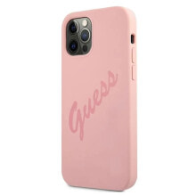 GUESS Guhcp12Llsvspi iPhone 12 Pro Max 6.7 phone case