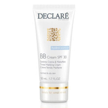 BB, CC and DD creams Declare
