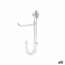 Holders and hooks for bathroom and toilet