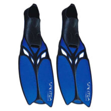Fins for scuba diving