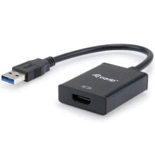 EQUIP 133385 USB 3.0 To HDMI M/F Adapter