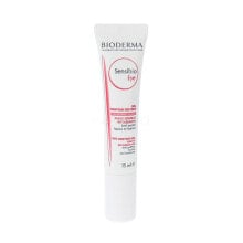 BIODERMA Sensibio Eye 15 ml augengel Feine Linien & Falten für Frauen