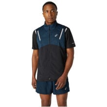 Мужская спортивная футболка Asics Lite-Show Vest M 2011C016-401