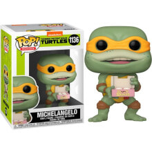 FUNKO POP Ninja Turtles Michaelangelo