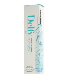 Delfy Cosmetics Fragrance Mist Tomboy (150 ml)