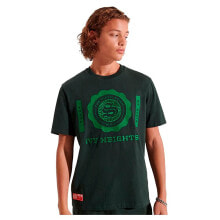 Мужские футболки SUPERDRY The 5Th Down Graphic Short Sleeve T-Shirt