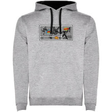 KRUSKIS Comic Two-Colour Hoodie