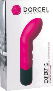 G-Punkt-Vibrator - Marc Dorcel Expert G Pink