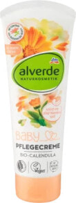 Baby skin care products