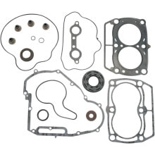 MOOSE HARD-PARTS 811945 Polaris RZR 4 800 10 complete gasket and oil seal kit