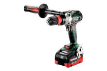 Купить электроинструменты Metabo: METABO.GWIŃCIARKA 2x5,5Ah LiHD METABOX GB 18 LTX BL Q I