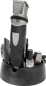 Hair clippers and trimmers