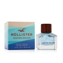 Мужская парфюмерия Hollister EDT Canyon Escape 50 ml