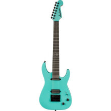 Jackson Pro Series Signature Josh Smith Soloist SL7 ET Aquamarine