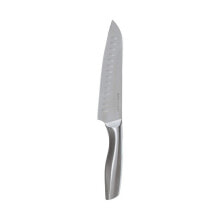 Santoku Knife Secret de Gourmet Stainless steel (31,5 cm)