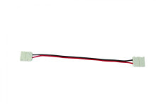 Профили и коннекторы для светодиодных лент jamara 178954 аксессуар для освещения Соединитель системы освещения