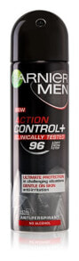 Garnier Men Mineral Action Control Спрей-антиперспирант для мужчин 150 мл