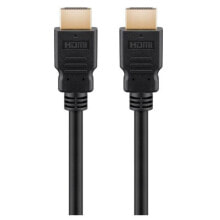Компьютерные разъемы и переходники M-Cab 7003027 HDMI кабель 2 m HDMI Тип A (Стандарт) Черный