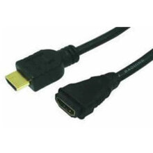 LOGILINK CH0056 HDMI Extension cable 2 m