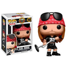 FUNKO POP Rocks Guns Roses Axl Rose Figure