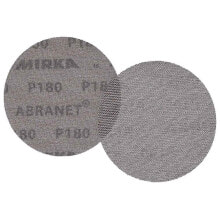 MIRKA Abranet Disc Sanding Sheets 180G 12.7 cm купить онлайн