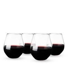 Spiegelau authentis Wine Glasses, Set of 4, 22 Oz