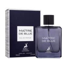 Maison Alhambra Maitre De Blue 100 ml eau de parfum für Herren