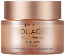 Gesichtscreme - Tony Moly Triple Collagen Total Tension Cream