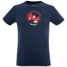 Мужские спортивные футболки и майки Millet (Миллет)