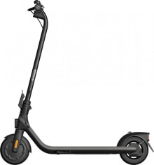 Electric scooters