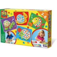 Мозаика для детей SES Creative